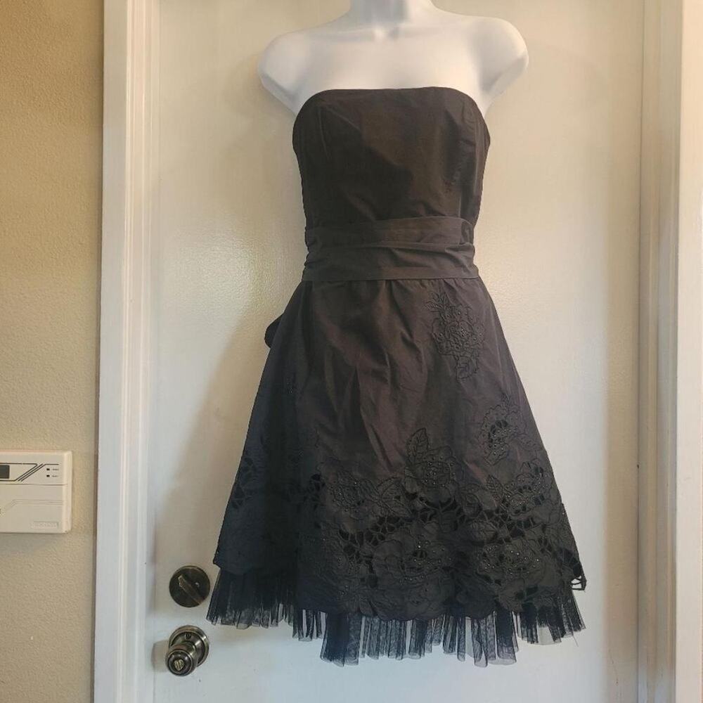BCBGMaxAzria LBD - Little Black Cocktail Dress